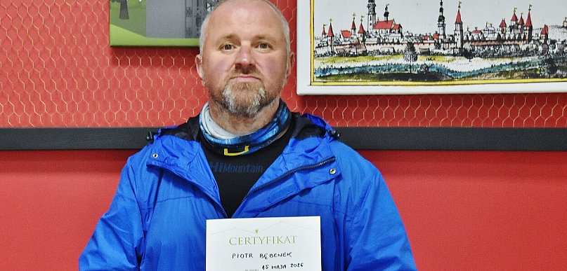 GSS od 1 maja. Dziś koniec wyprawy w Prudniku
