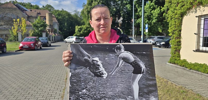 Tylko nas kochaj. Niezwykły fotoreportaż Jadwigi Piwowarczyk