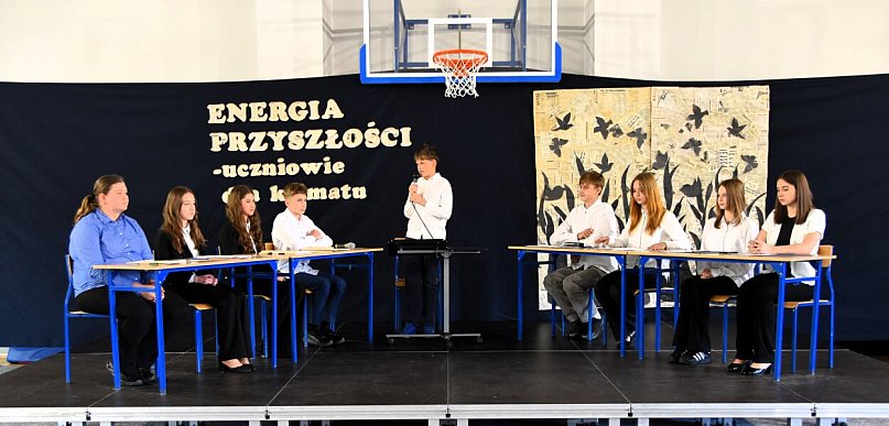 Debatowali o przyszłości naszej planety