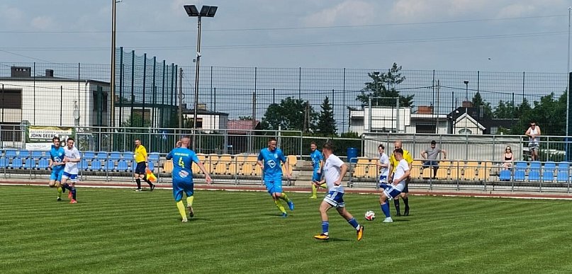 Na stadionach (23-24 maja)