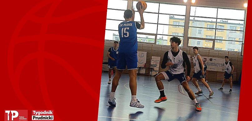 Licealiści rywalizowali w koszykówce 3x3