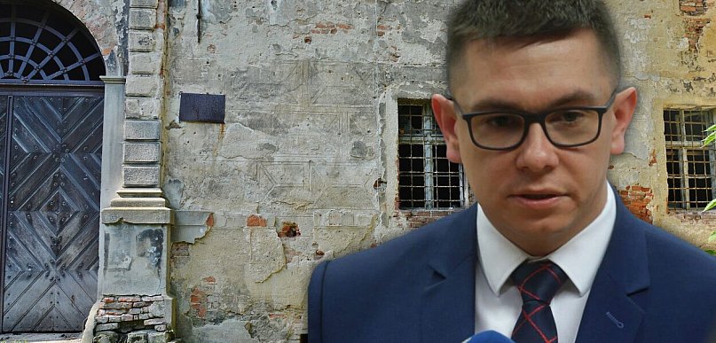 Sprzedaż zamku w Głogówku. Na razie bez konkretnych decyzji
