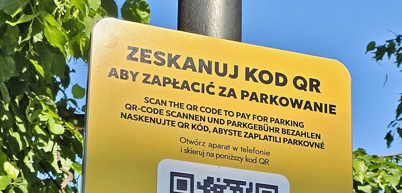 Ułatwienie dla parkujących w strefie