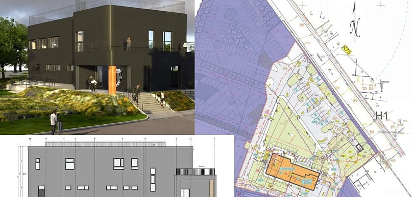 Nowoczesna szatnia w drodze. To projekt za blisko 10 milionów złotych