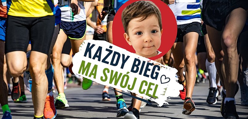 To już w piątek. Wielki bieg dla Piotrusia w Walcach!
