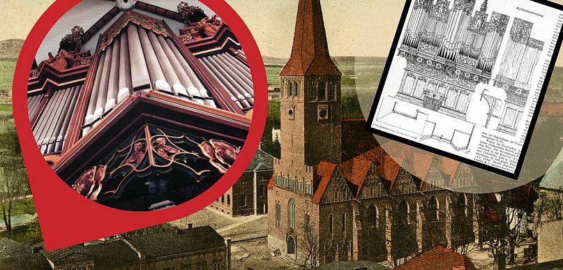 Organy z prudnickiego kościoła ewangelickiego nadal istnieją!