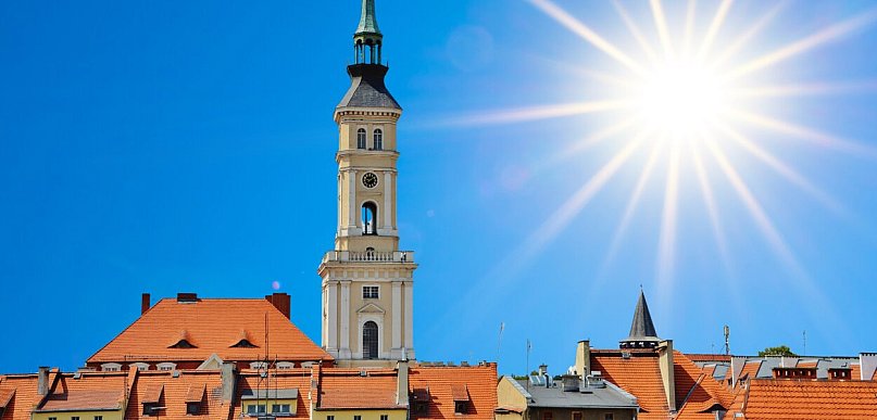 Wiemy kiedy i jaka była najwyższa temperatura w Prudniku