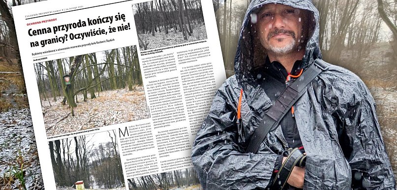 Nowy rezerwat przyrody. Wniosek wypłynął z naszej redakcji